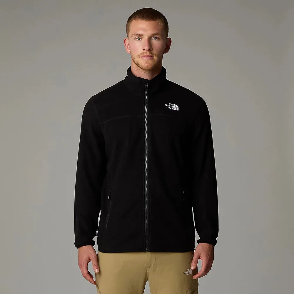 The North Face 100 Glacier Full-Zip Fleece (Men's)