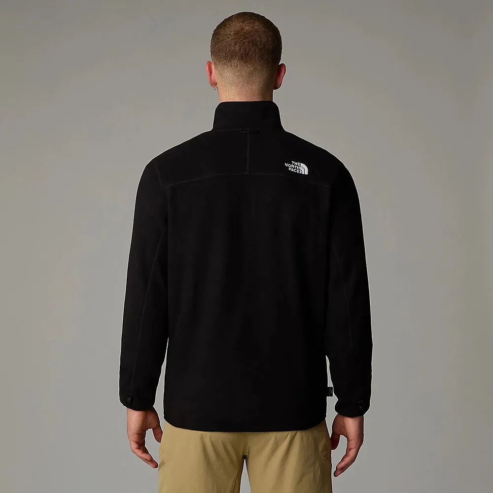 The North Face 100 Glacier Full-Zip Fleece (Men's)