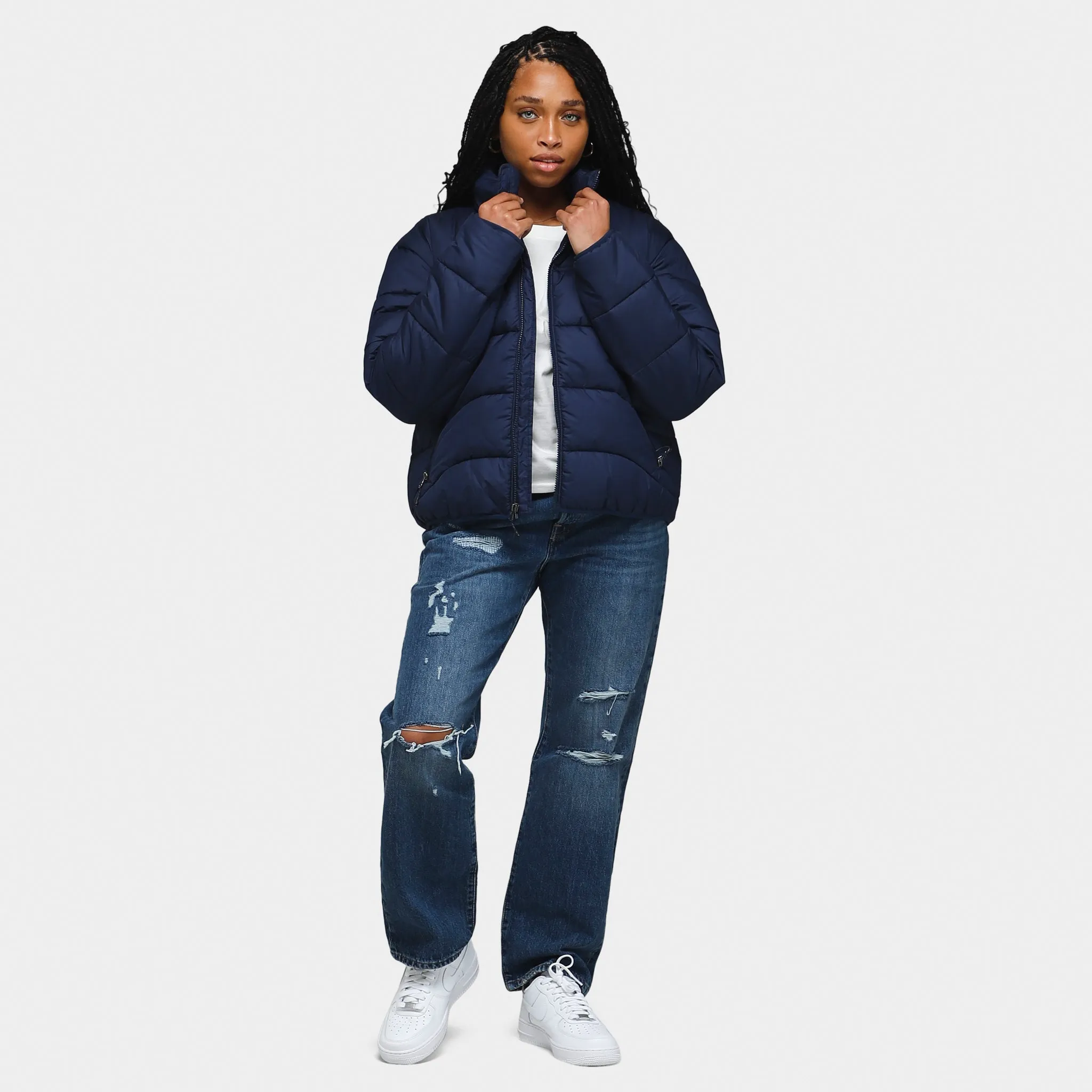 The North Face Women's Jacket 2000 / Summit Navy