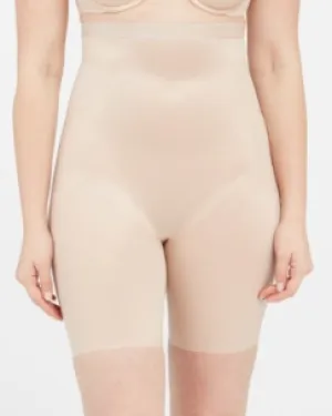 Thinstincts® 2.0 Mid-Thigh Short | Champagne