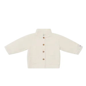 Toine Jacket | Warm White