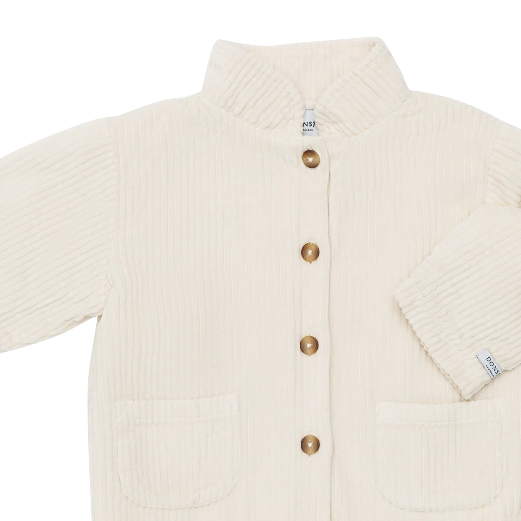 Toine Jacket | Warm White