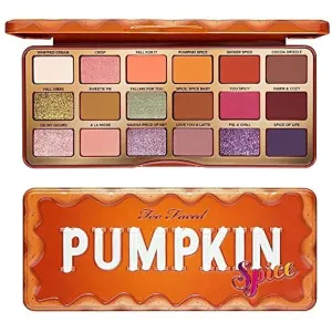 Too Faced - Pumpkin Spice Warm & Spicy Eye Shadow Palette