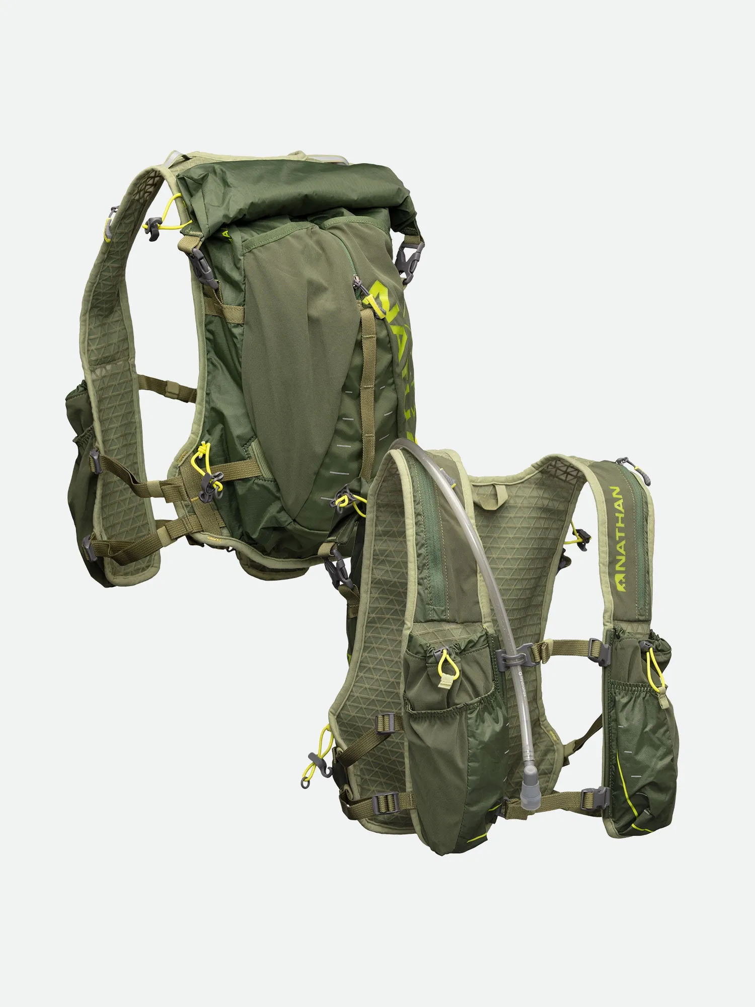 TrailMix 12 Liter Race Pack