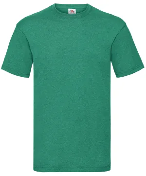 Valueweight T | Retro Heather Green