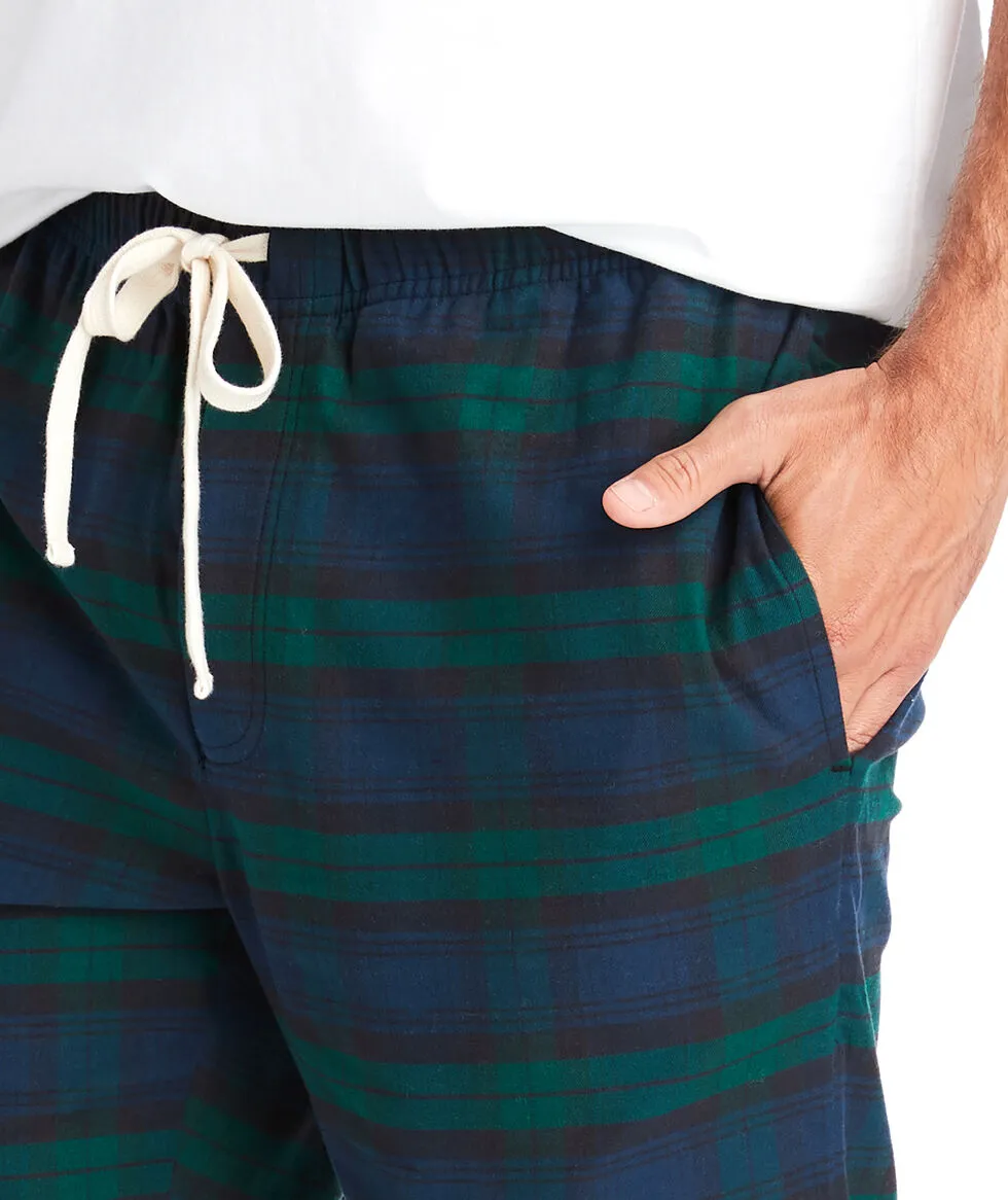 Vineyard Vines | Plaid Flannel Lounge Pant