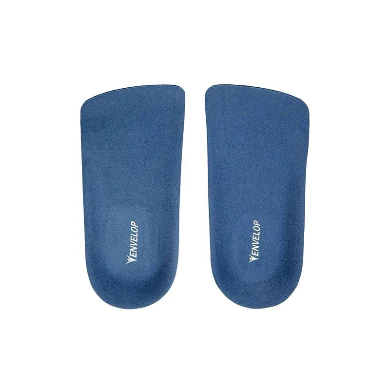 Vive Health Envelop 3/4 Length Shoe Inserts - Blue