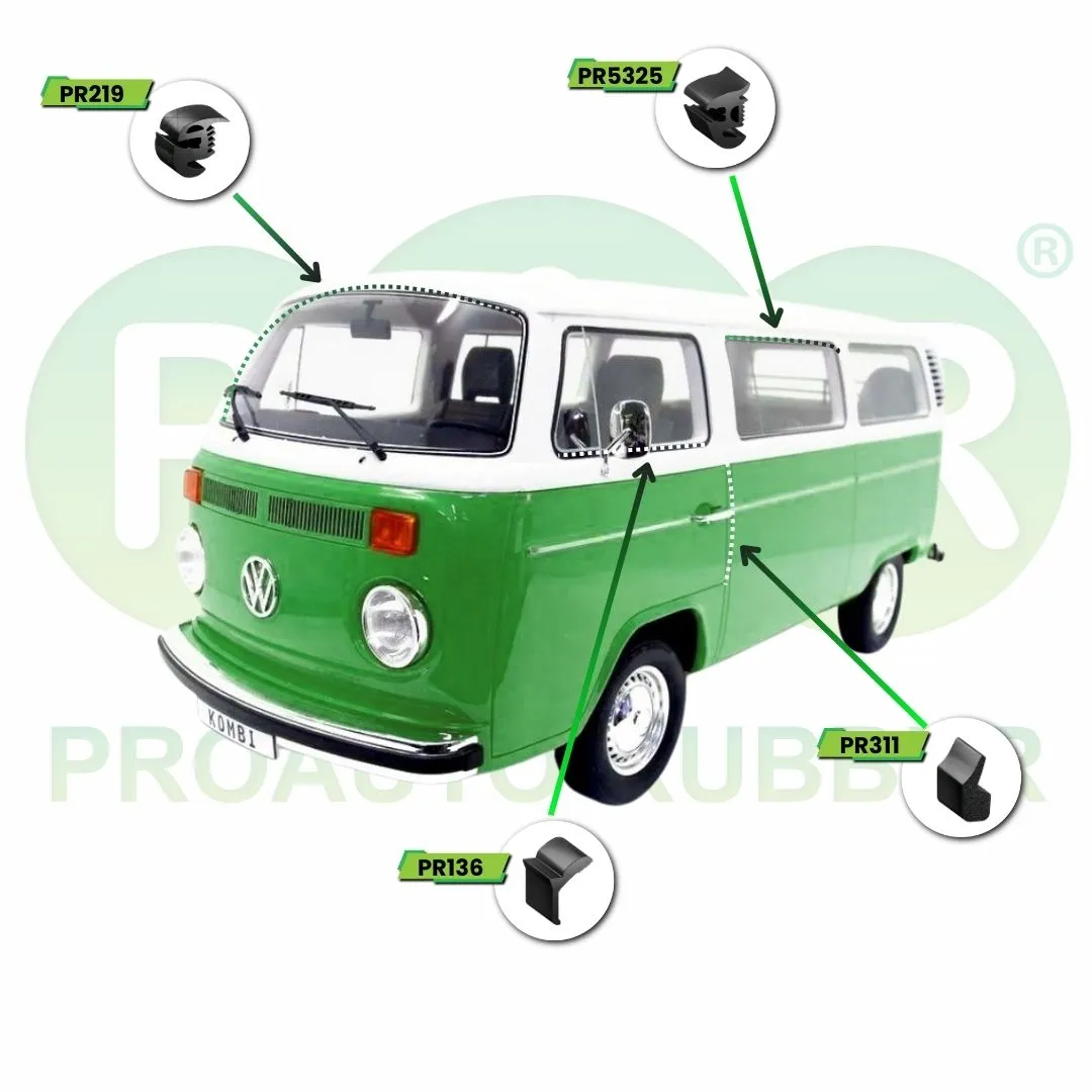 Vw Kombi Kit 70 - 80