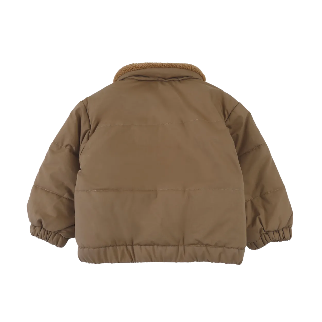 Wander Jacket | Warm Brown