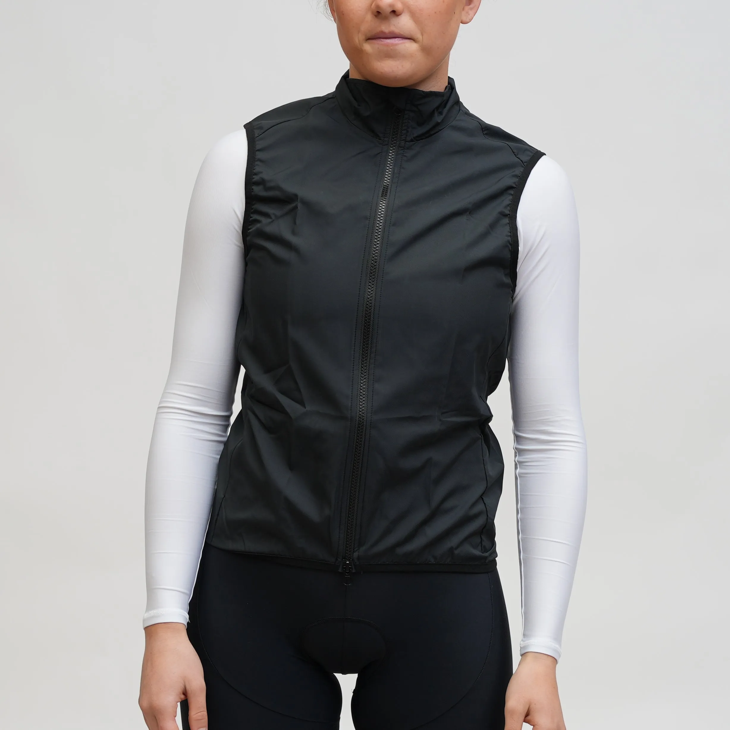 Wind Vest Black