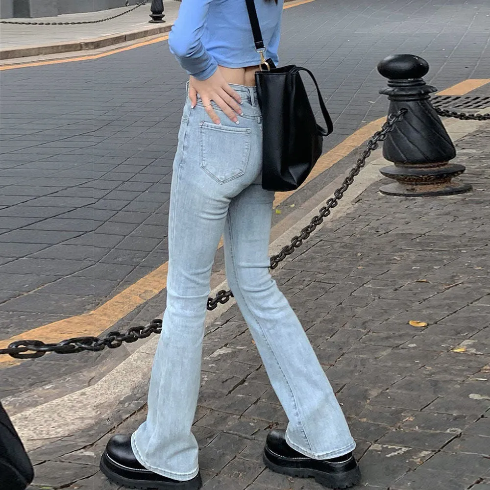 Women Loose Comfortable Jeans