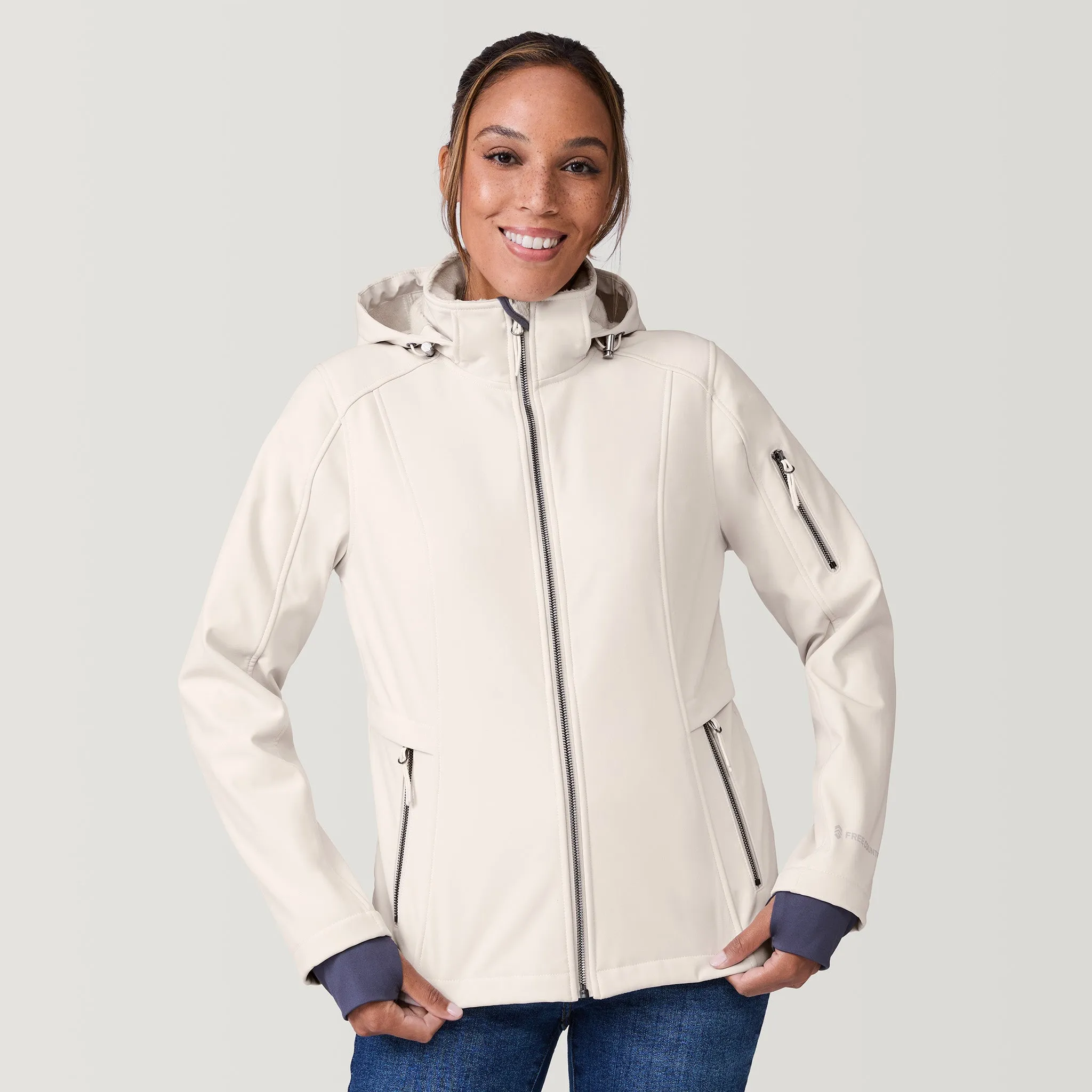 Women's Aeris II Super Softshell® Jacket