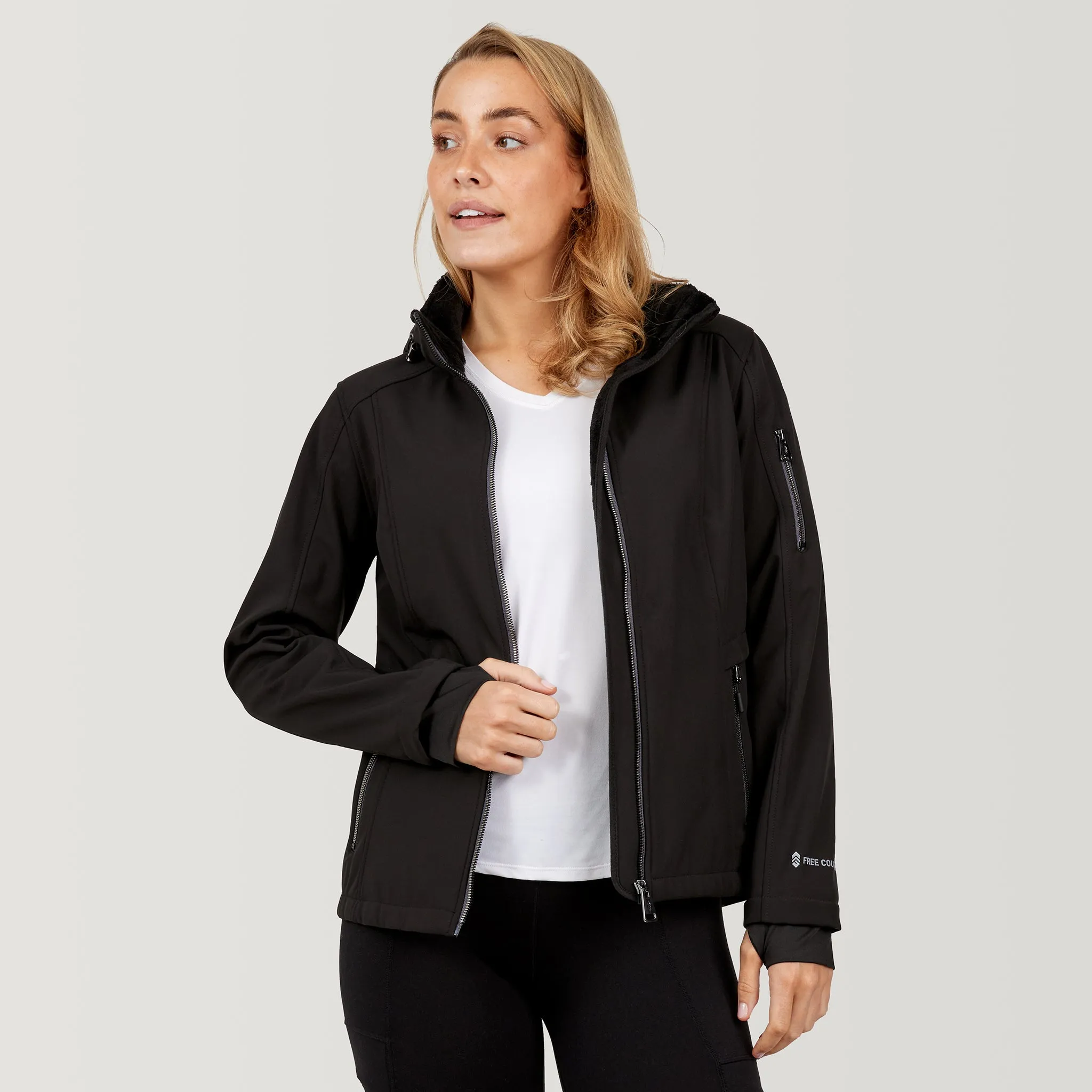 Women's Aeris II Super Softshell® Jacket