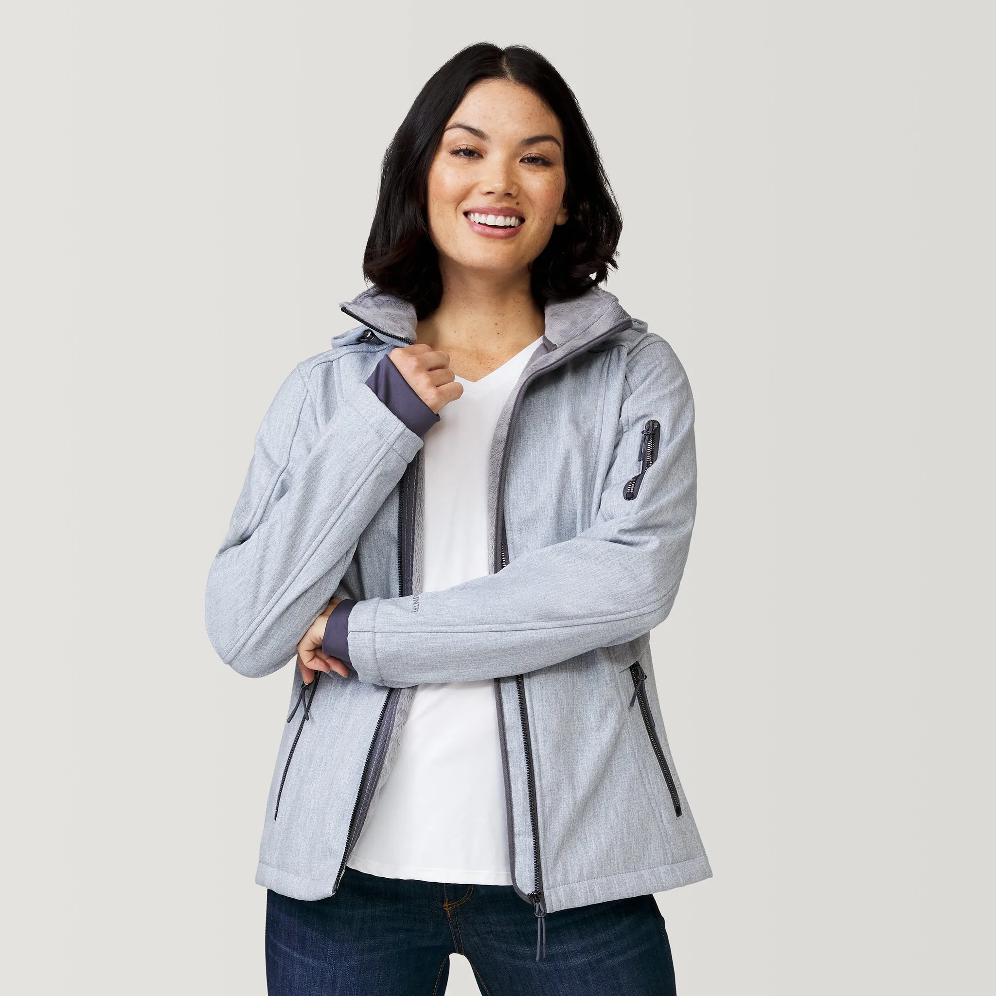 Women's Aeris II Super Softshell® Jacket