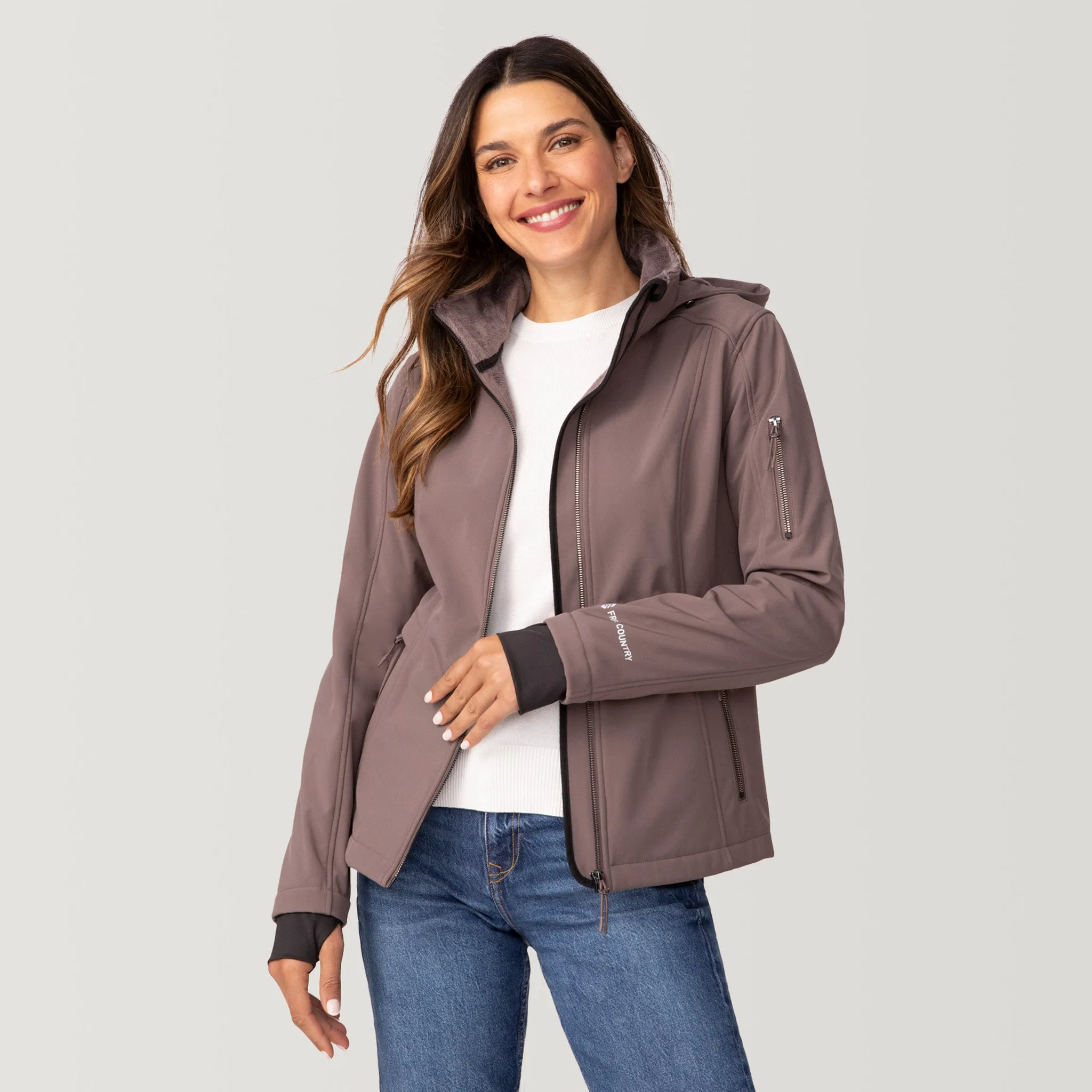 Women's Aeris II Super Softshell® Jacket