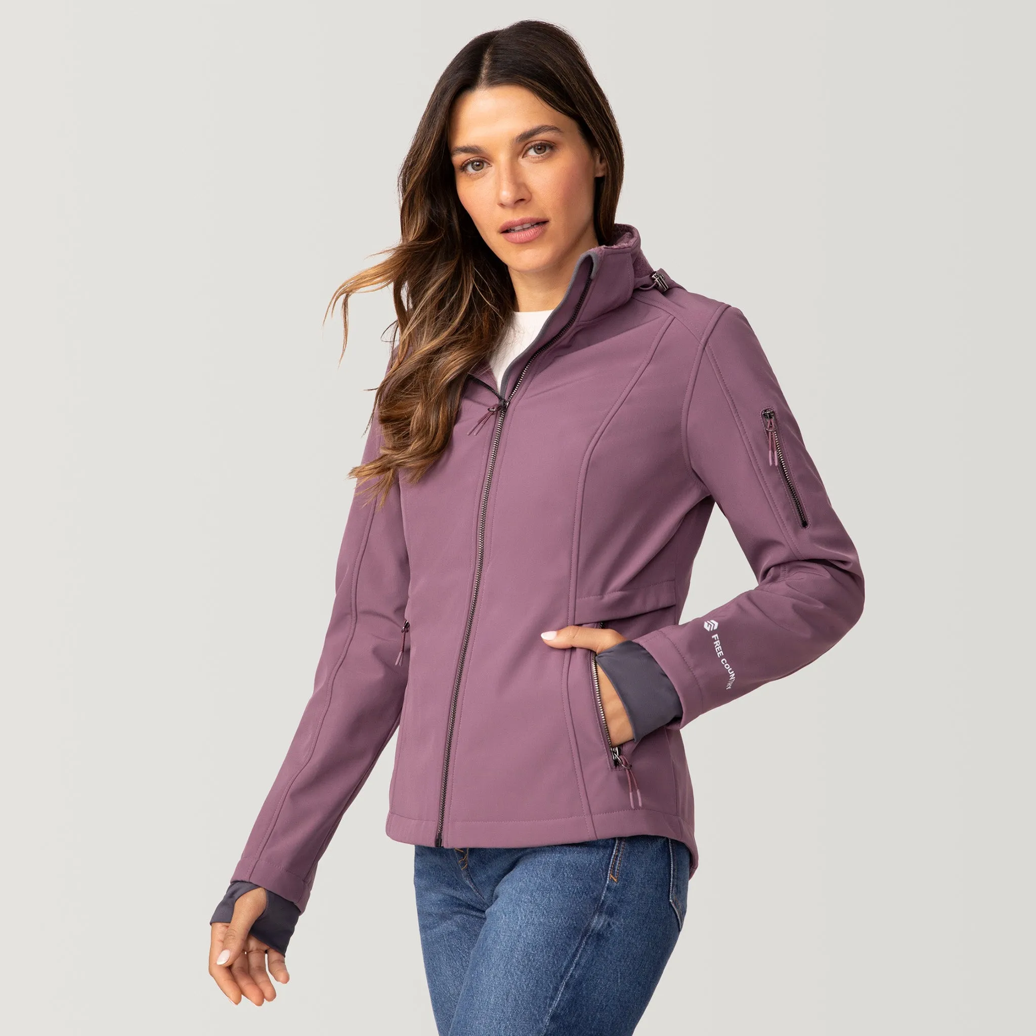 Women's Aeris II Super Softshell® Jacket