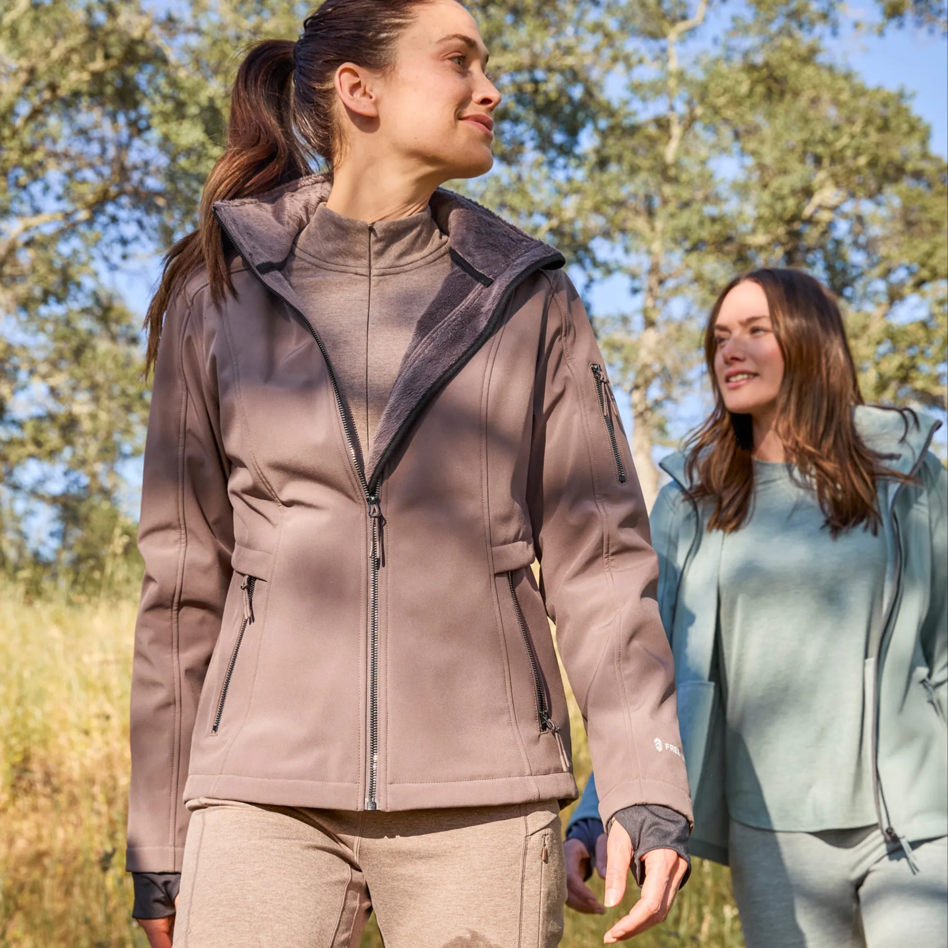 Women's Aeris II Super Softshell® Jacket