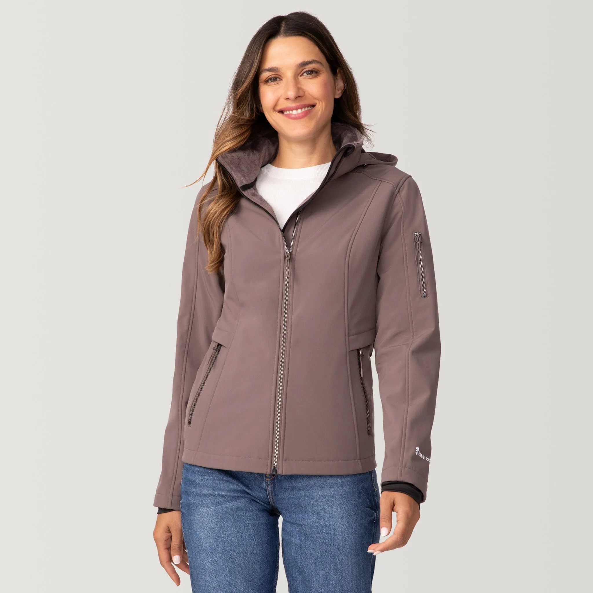 Women's Aeris II Super Softshell® Jacket