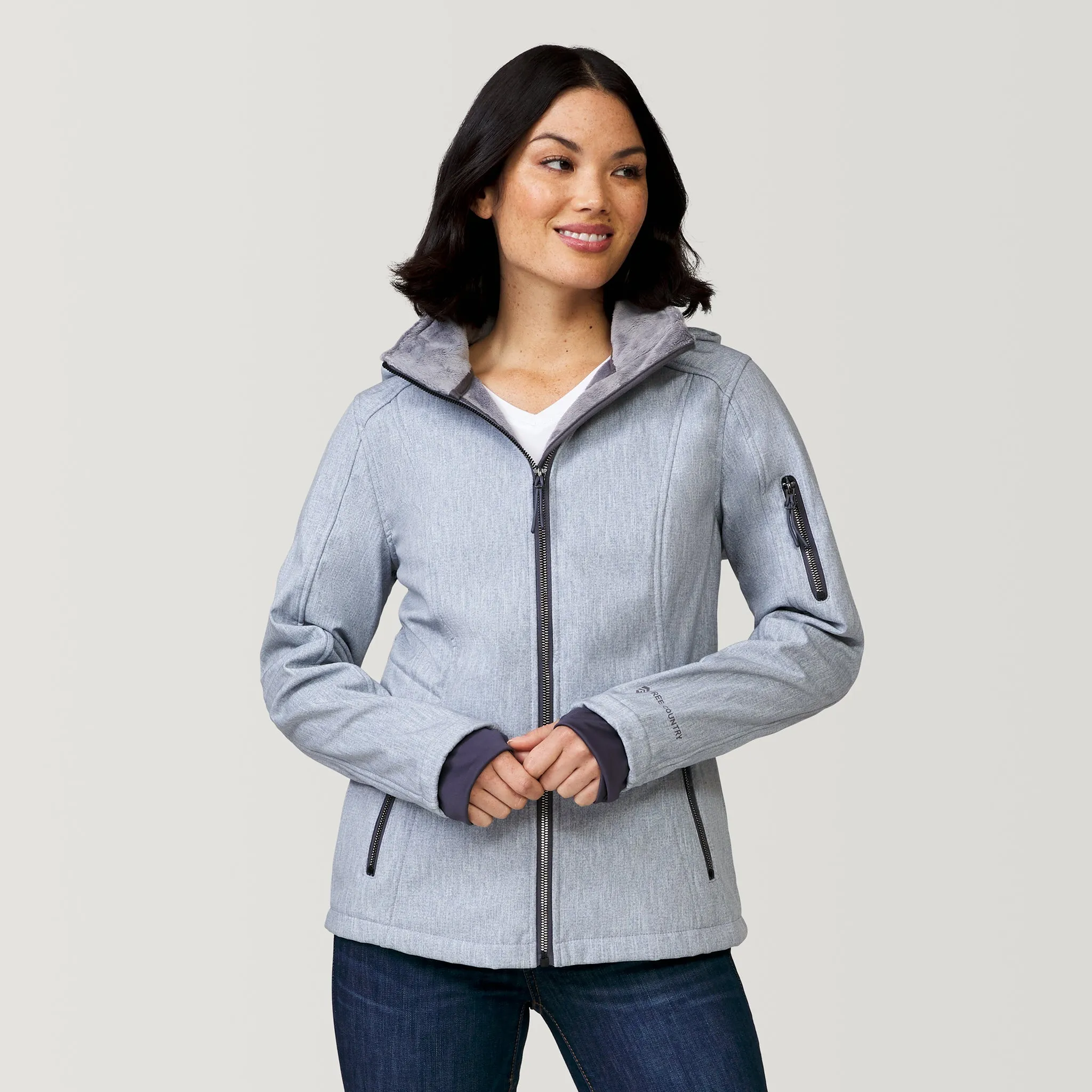 Women's Aeris II Super Softshell® Jacket