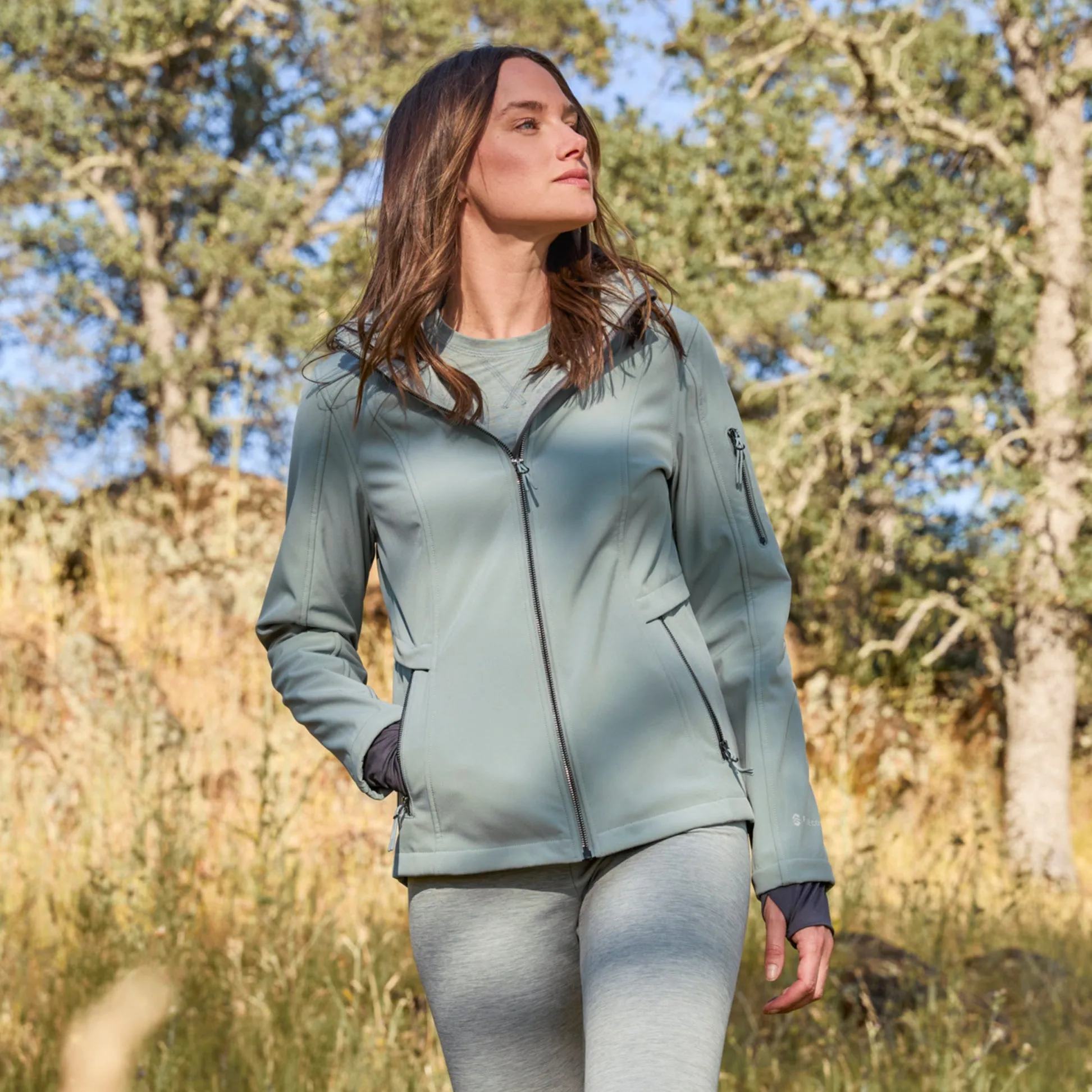 Women's Aeris II Super Softshell® Jacket