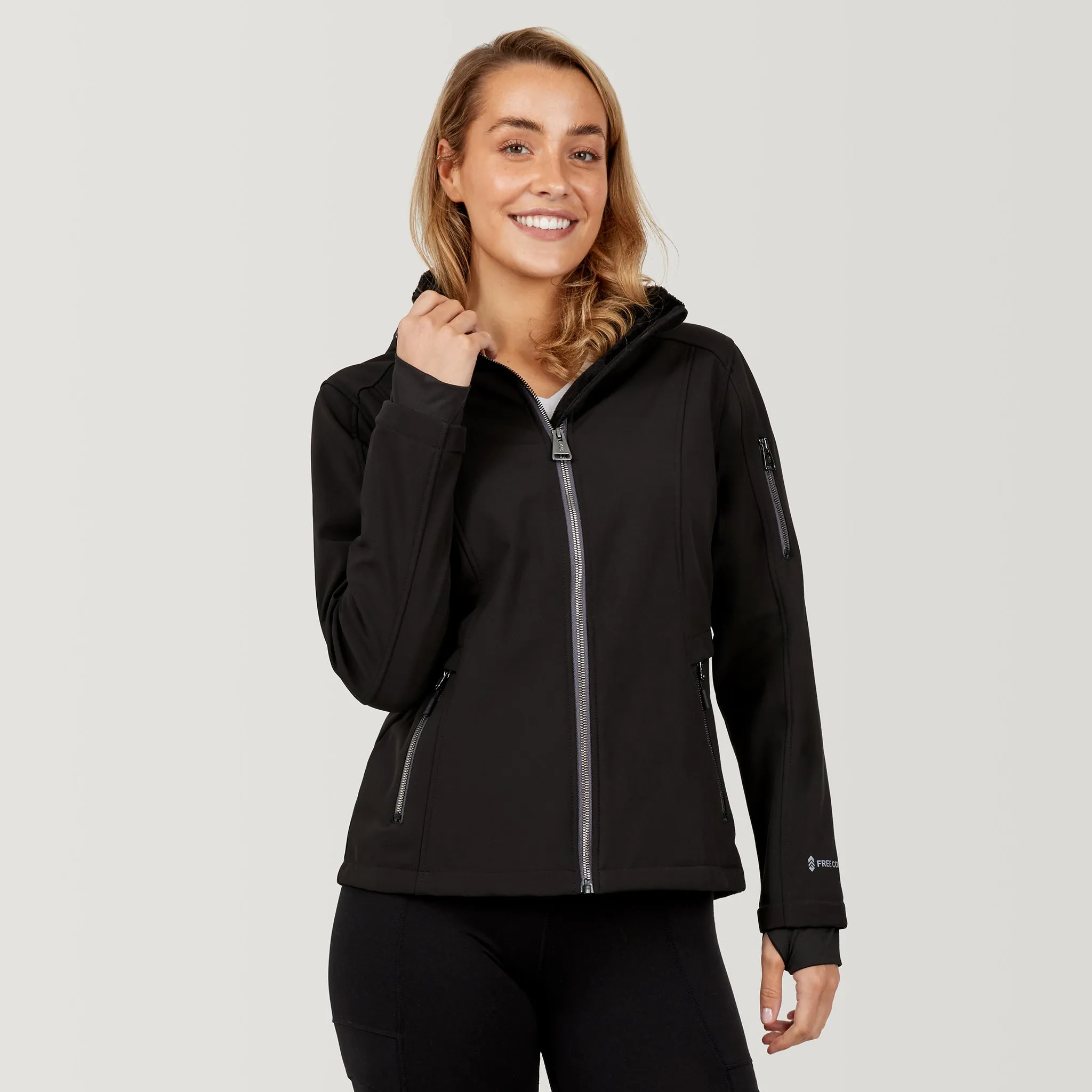 Women's Aeris II Super Softshell® Jacket