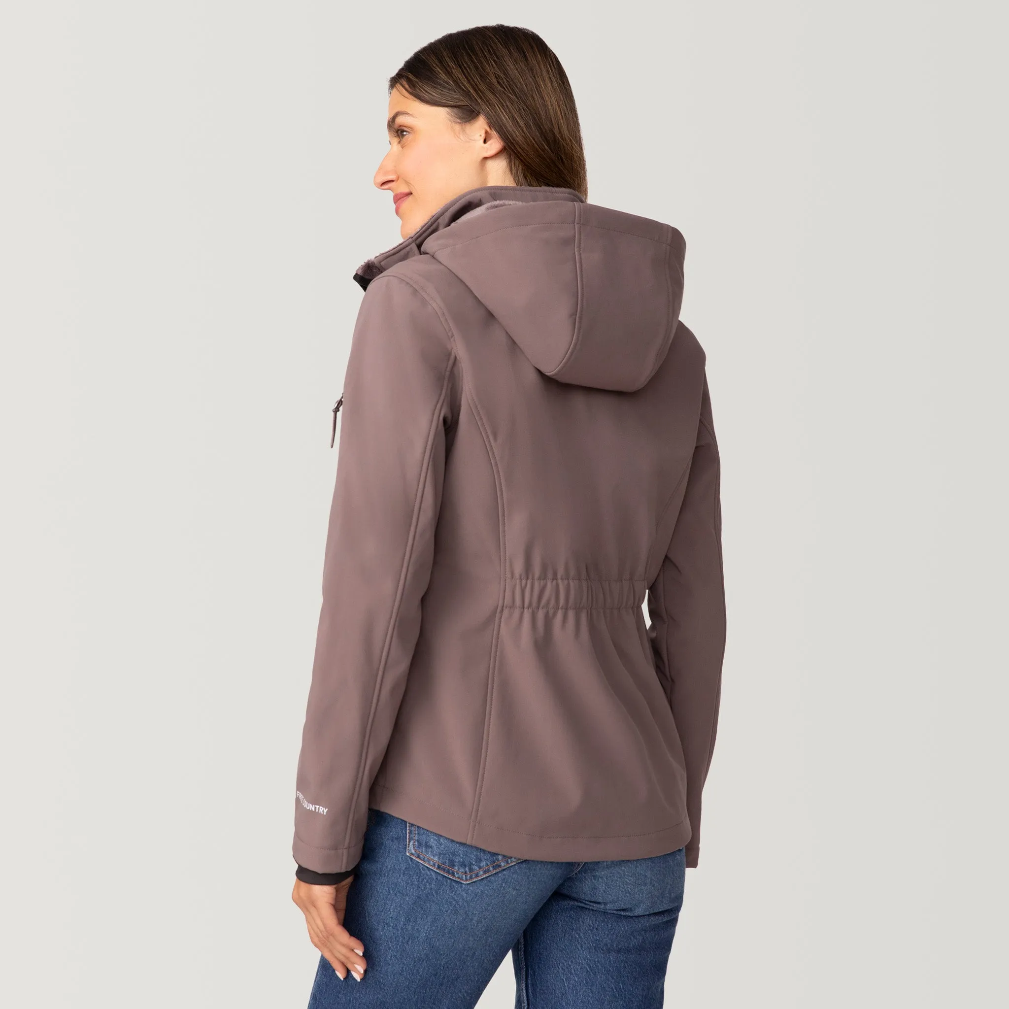 Women's Aeris II Super Softshell® Jacket