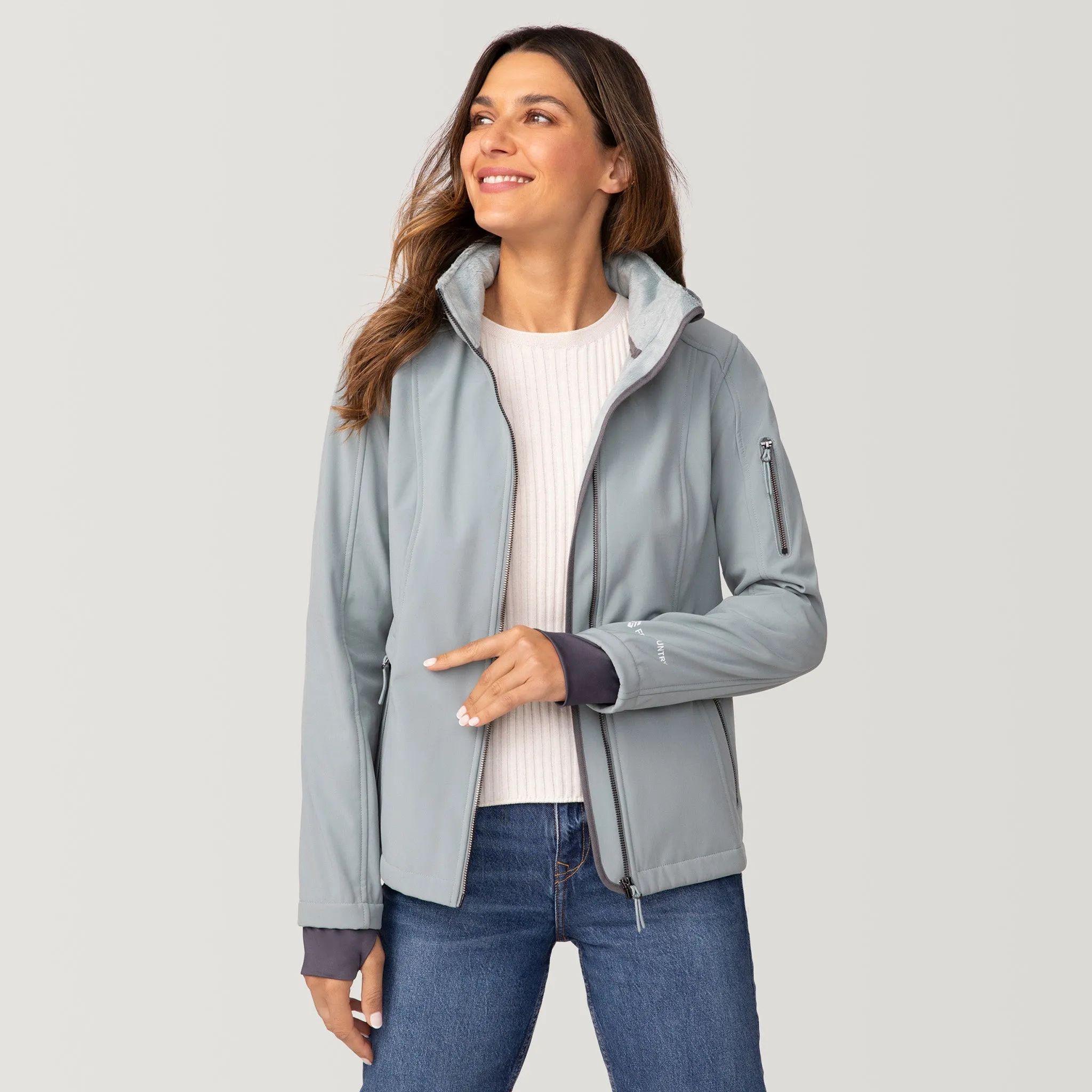 Women's Aeris II Super Softshell® Jacket