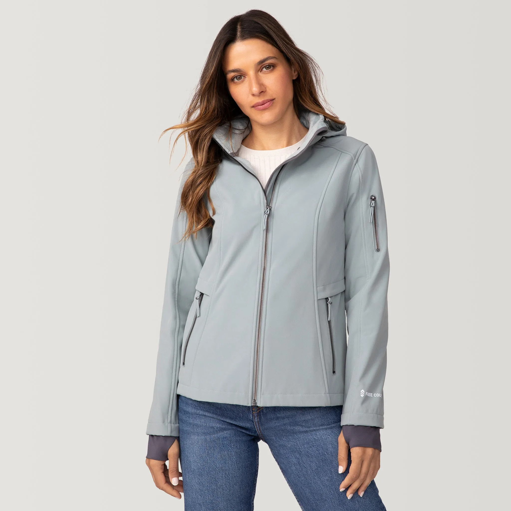 Women's Aeris II Super Softshell® Jacket