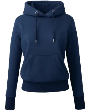 Womens Anthem hoodie | Navy