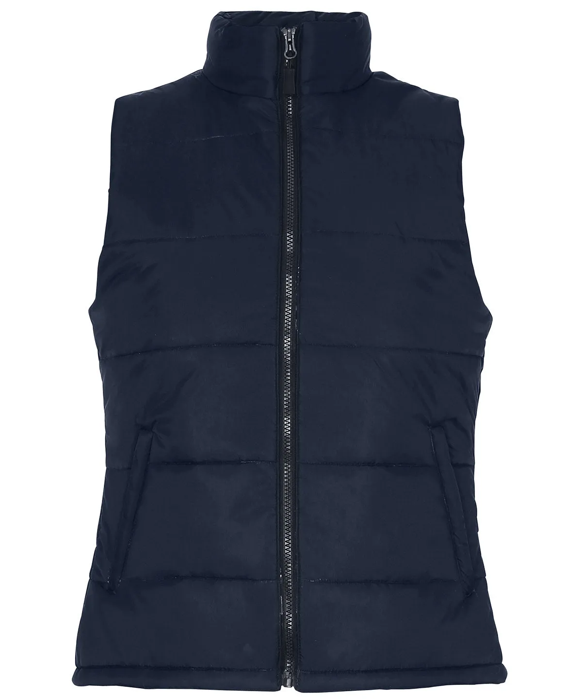 Womens bodywarmer | Navy