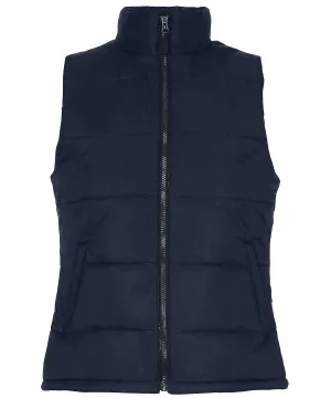 Womens bodywarmer | Navy