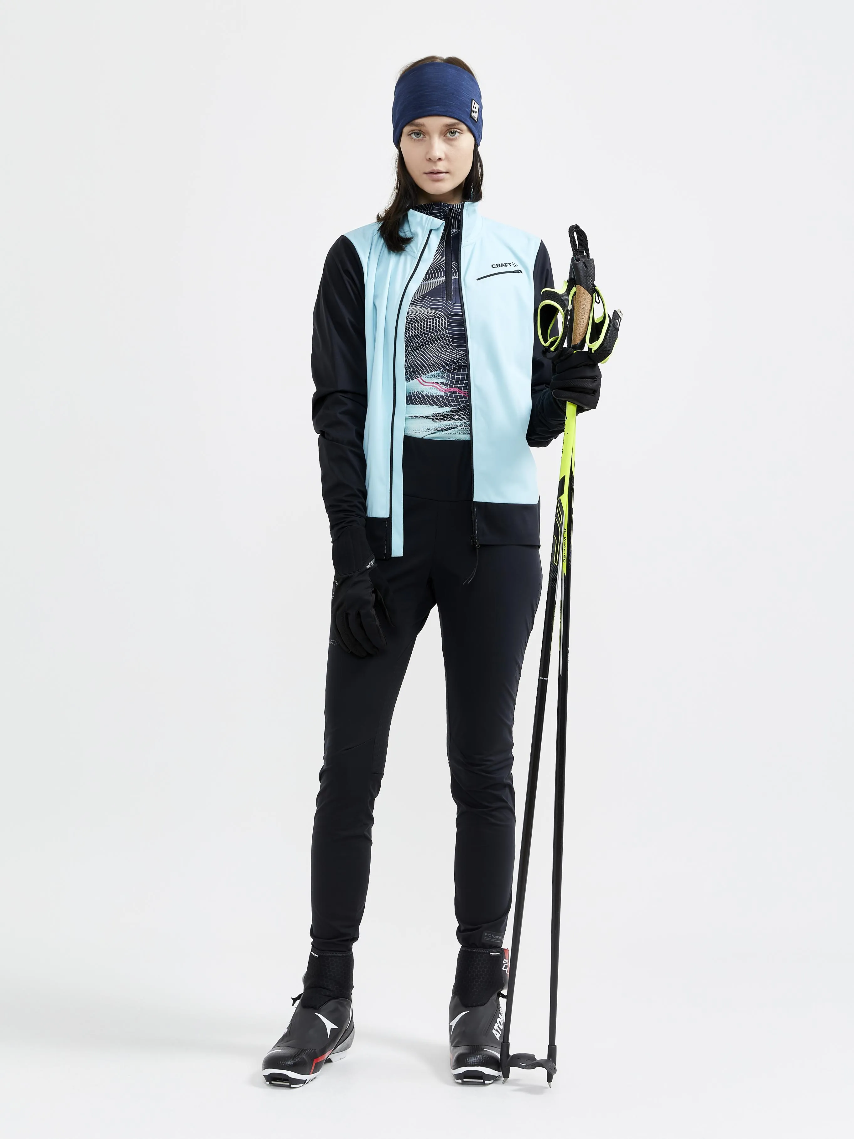 Women's PRO Velocity Xc Ski Jacket