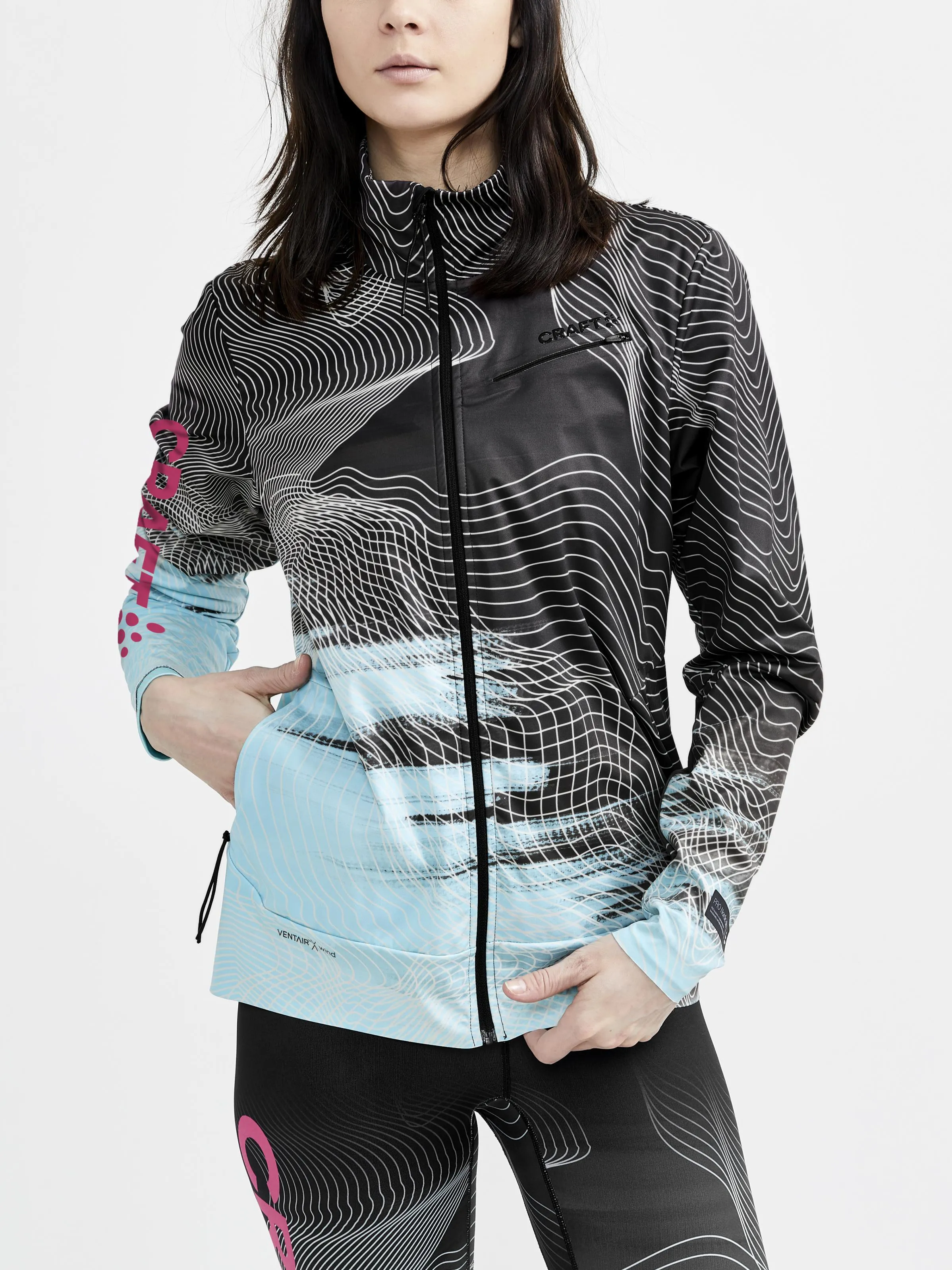 Women's PRO Velocity Xc Ski Jacket