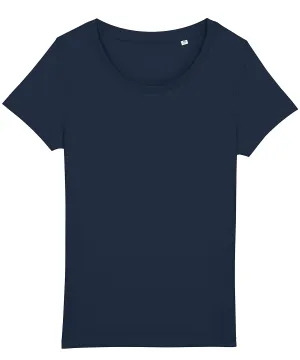 Womens Stella Jazzer the essential t-shirt (STTW039) | French Navy