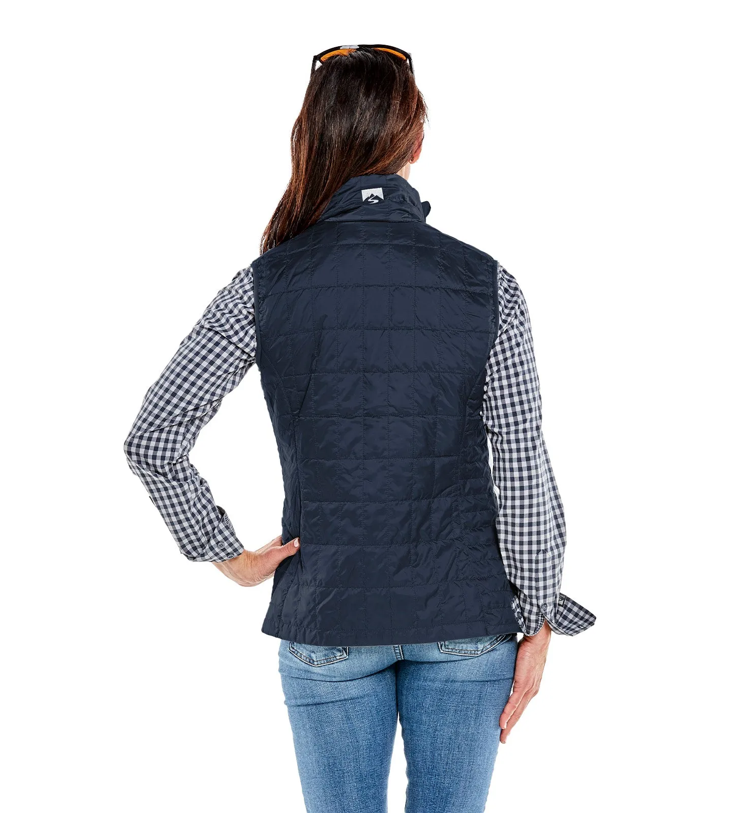 Women's Traveler Vest - Glossy - LAST CHANCE