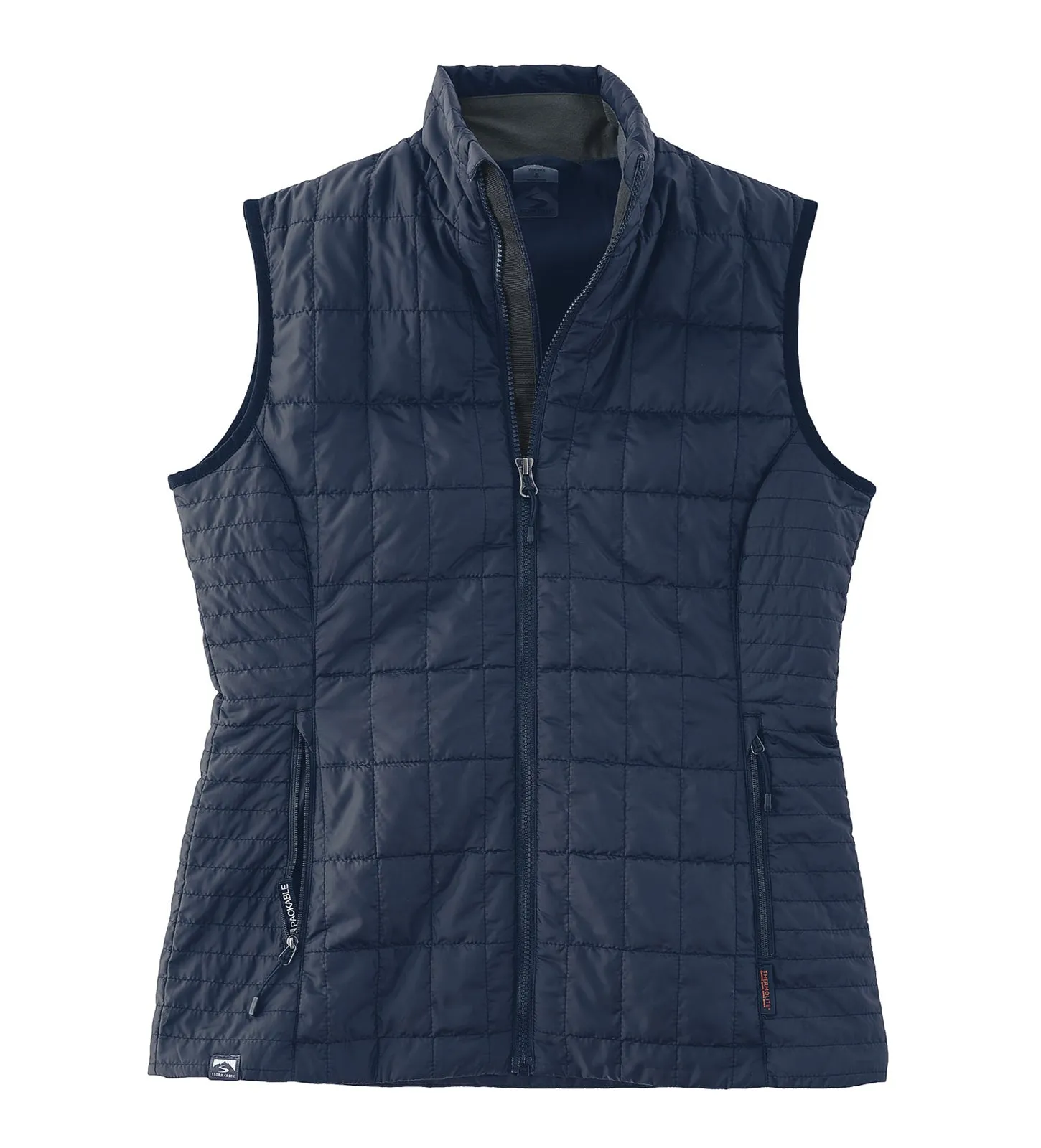 Women's Traveler Vest - Glossy - LAST CHANCE