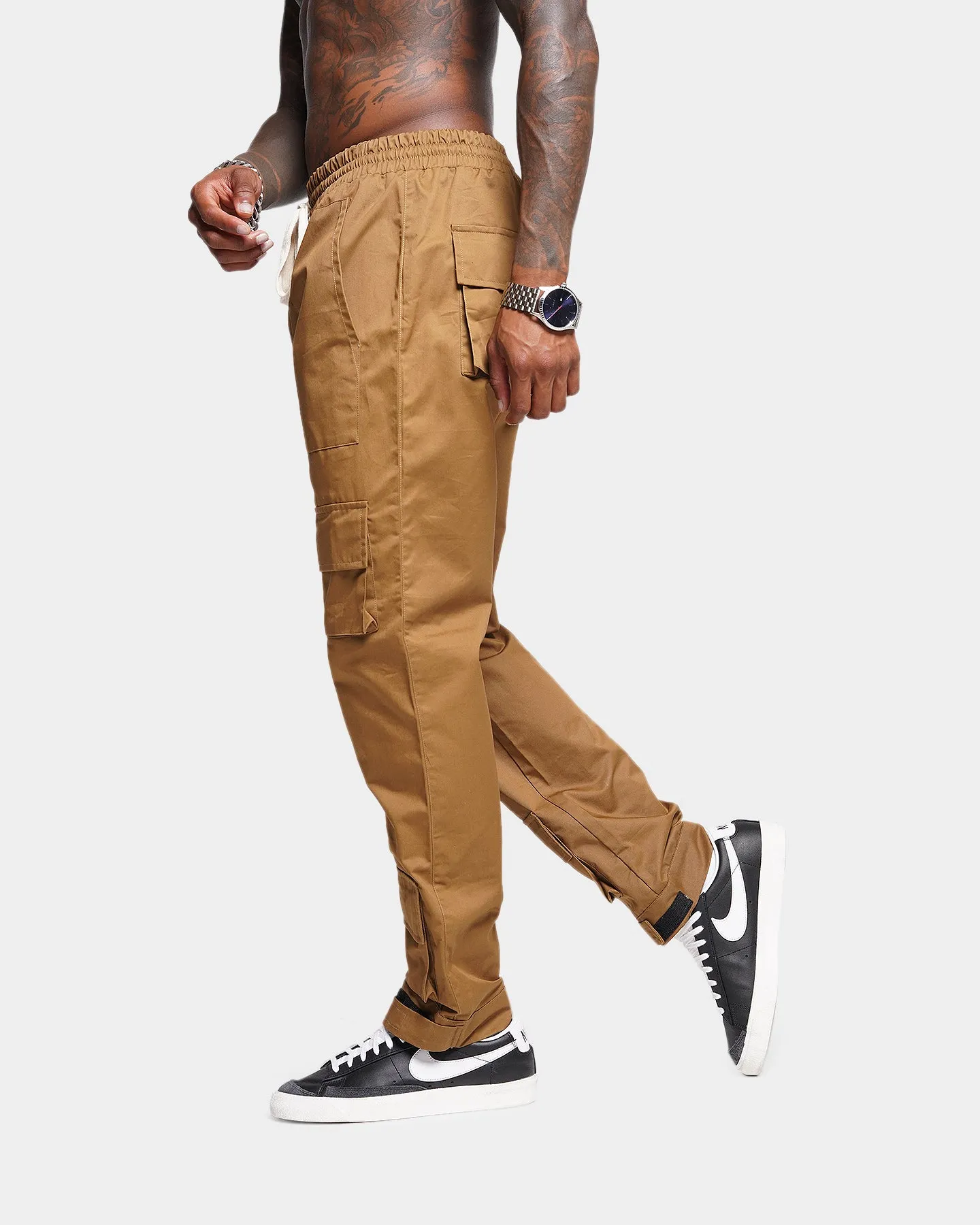 XXIII Mark Cargo Pants Tan