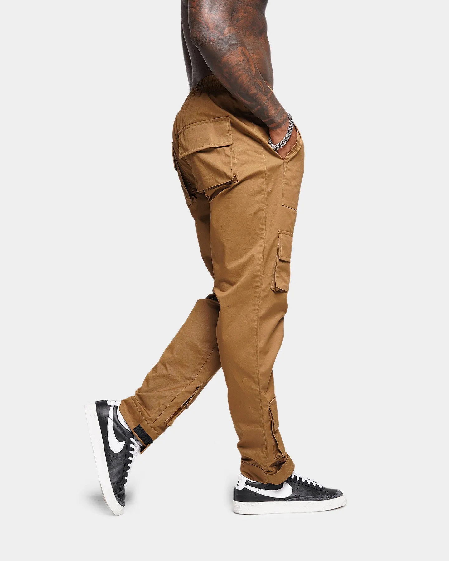 XXIII Mark Cargo Pants Tan