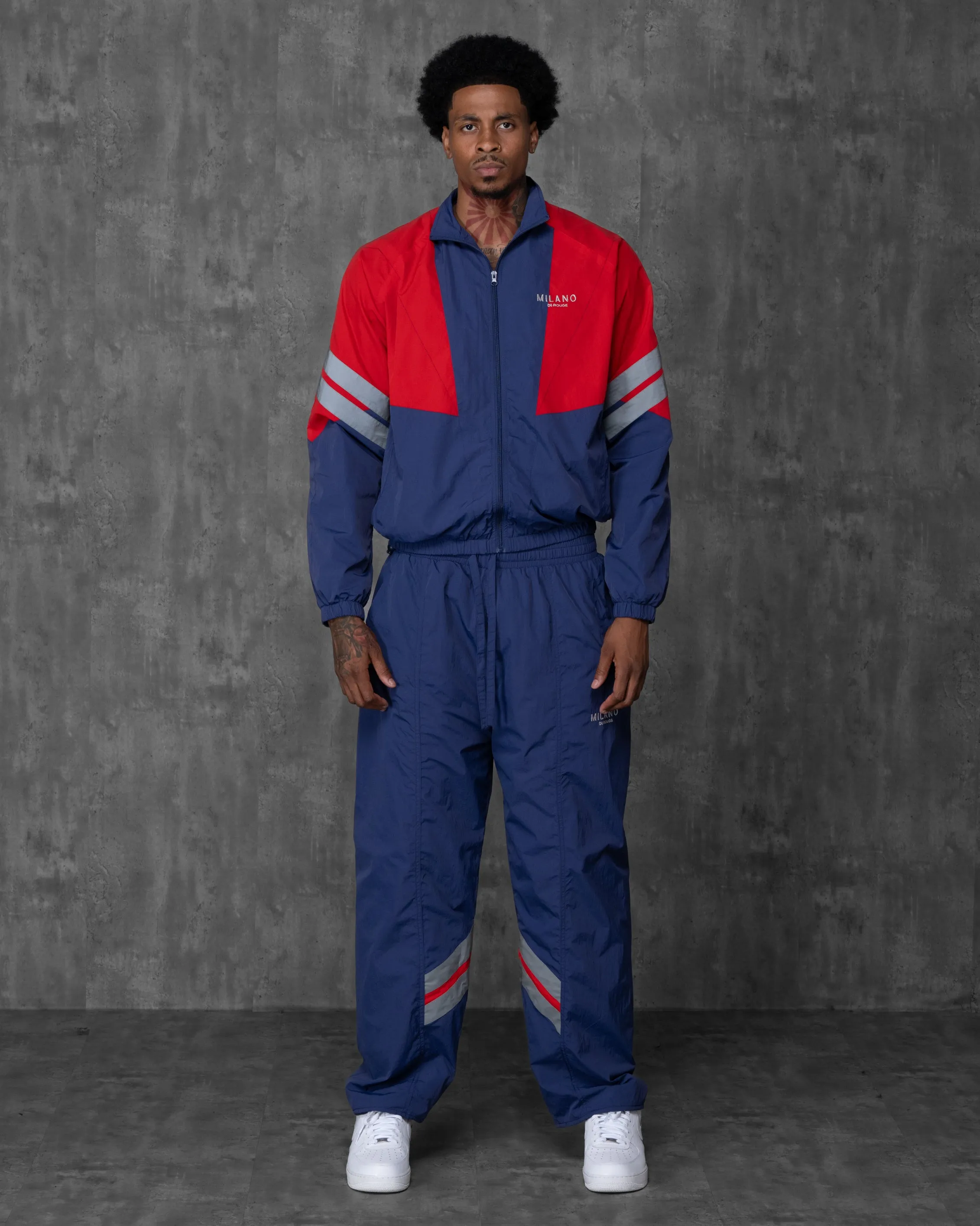 Zae Windbreaker Pants